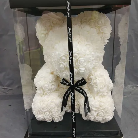 JUST FOR YOU BEAR THEMED GIFT