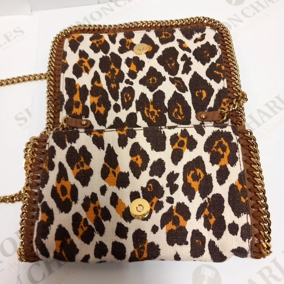STELLA MCCARTNEY SMALL CLUTCH BAG