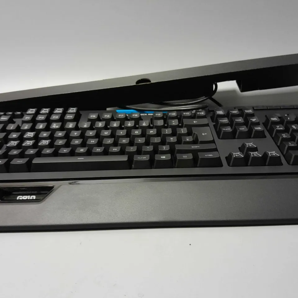 LOGITECH G910 ORION MECHANICAL KEYBOARD