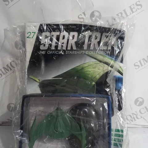 STAR TREK ROMULAN BIRD OF PREY 2152