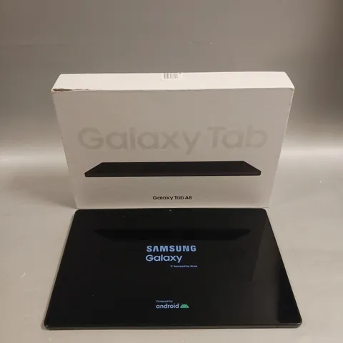 BOXED SAMSUNG GALAXY TAB A8 TABLET