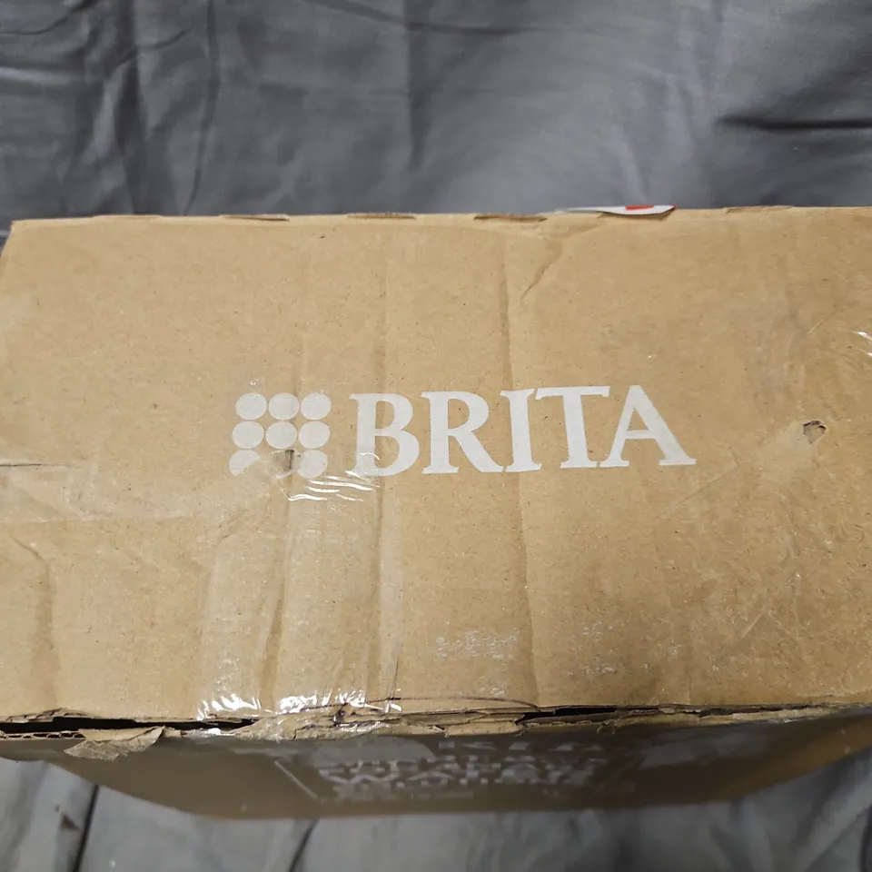 BRITA WATER FILTER PITCHER WITH ELECTRONIC INDICATOR – BLUE