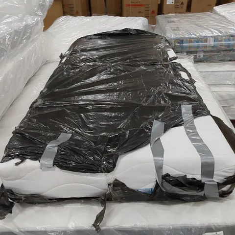 QUALITY BAGGED 3FT SINGLE MATTRESS 