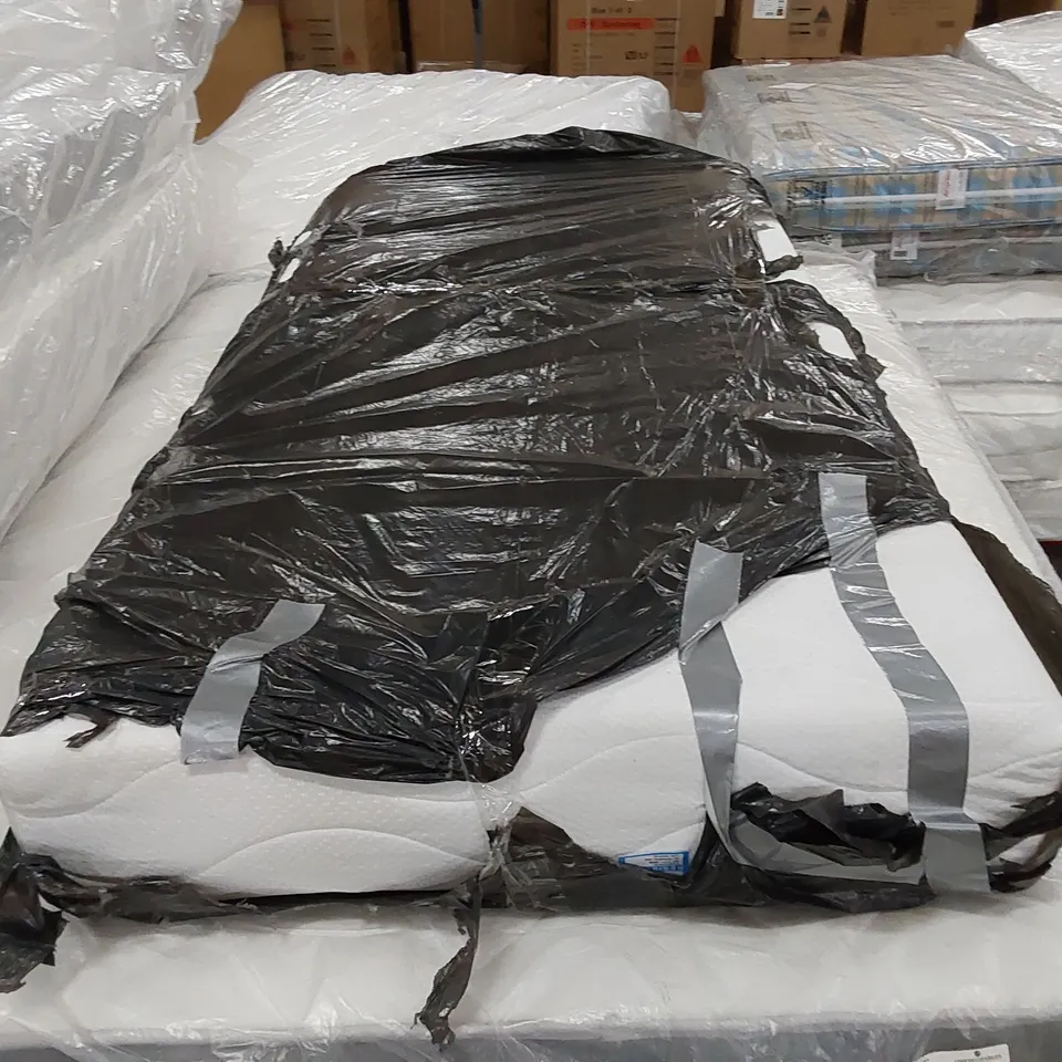 QUALITY BAGGED 3FT SINGLE MATTRESS