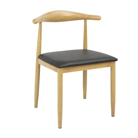 BOXED BOLERO CAMDEN PADDED INTERIOR CHAIRS (2 PACK)