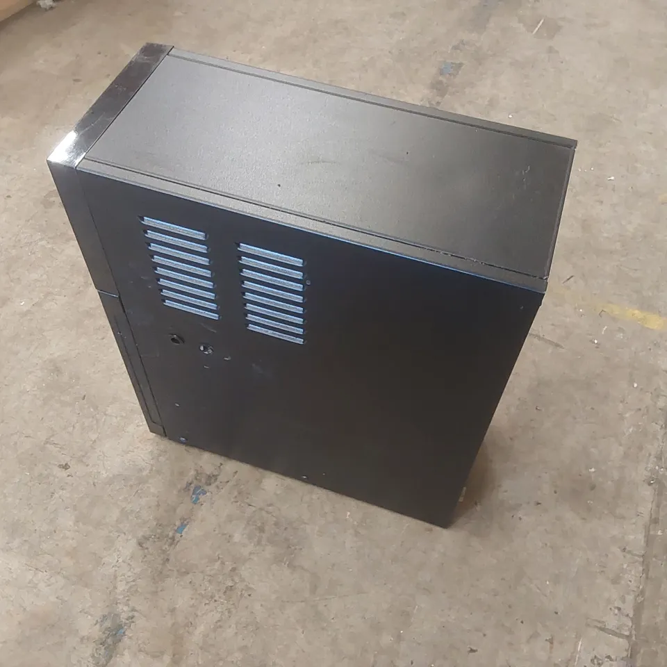 VITRIFRIGO COMMERCIAL COFFEE MACHINE MILK FRIDGE