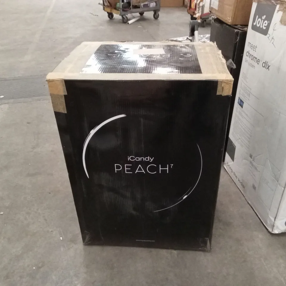 BOXED ICANDY PEACH⁷ STROLLER (1 BOX)