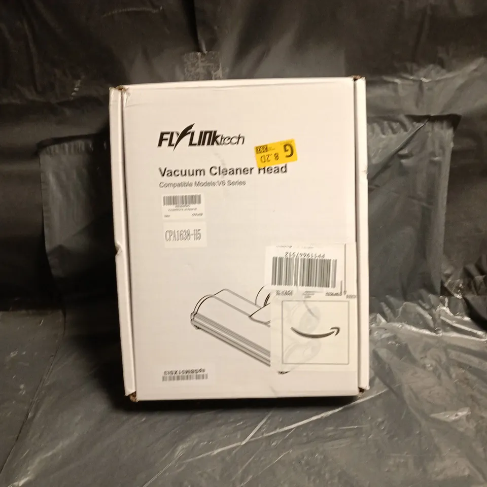 FLYLINKTECH VACUUM CLEANER HEAD – COMPATIBLE WITH MODEL V6 SERIES