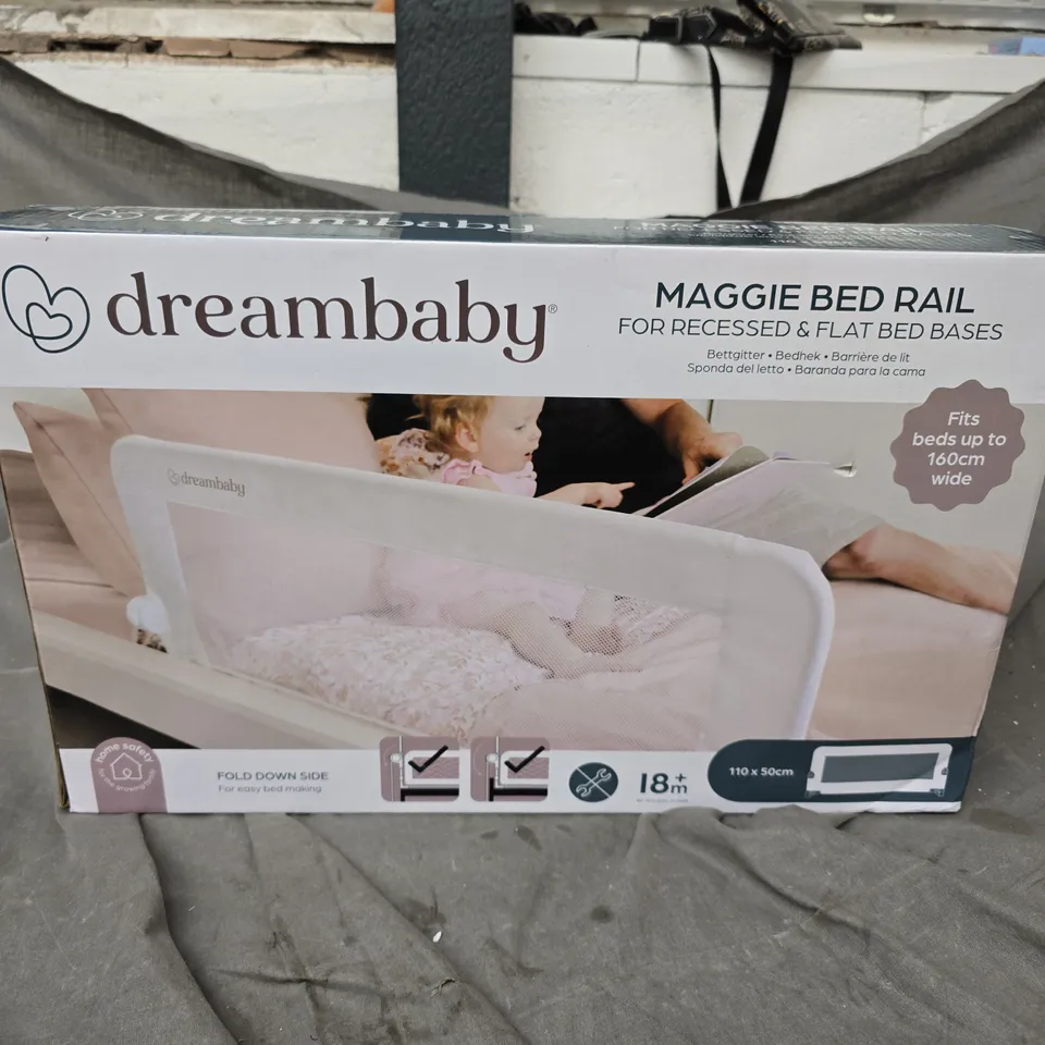 DREAMBABY MAGGIE BED RAIL