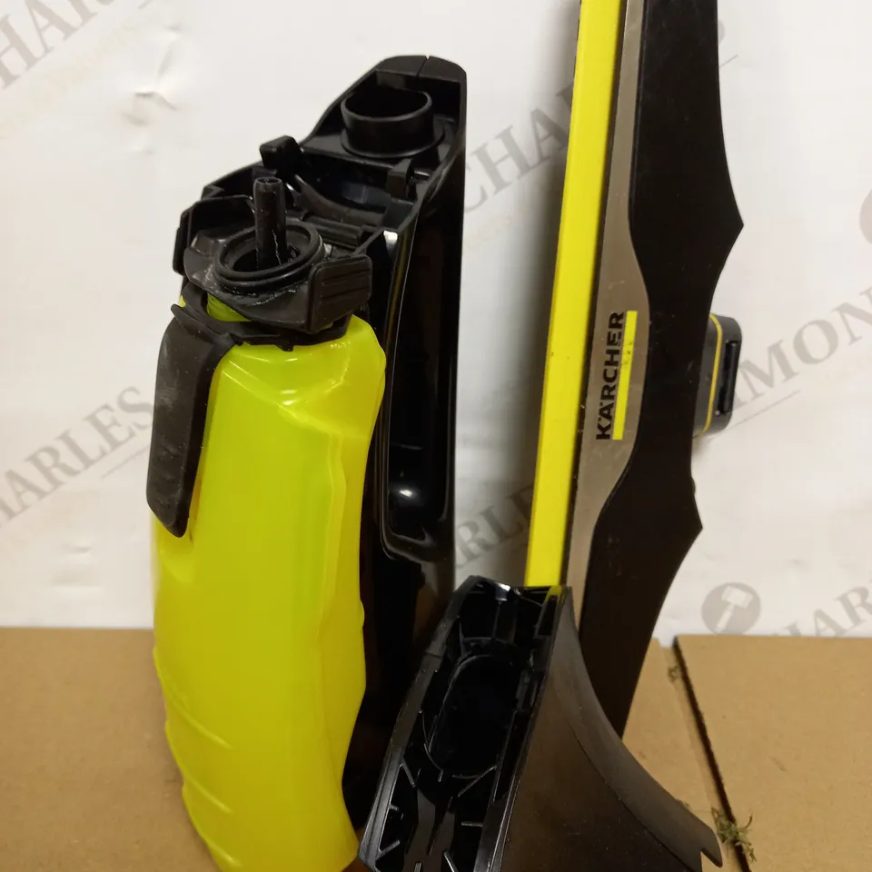 KÄRCHER WV BLACK EDITION WINDOW VAC