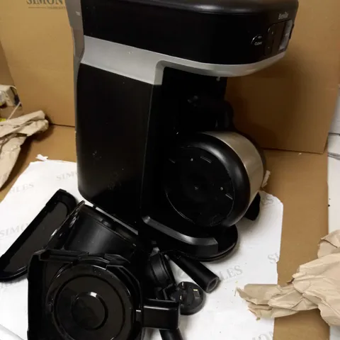 BREVILLE ALL-IN-ONE COFFEE HOUSE DOLCE GUSTO [VCF117]