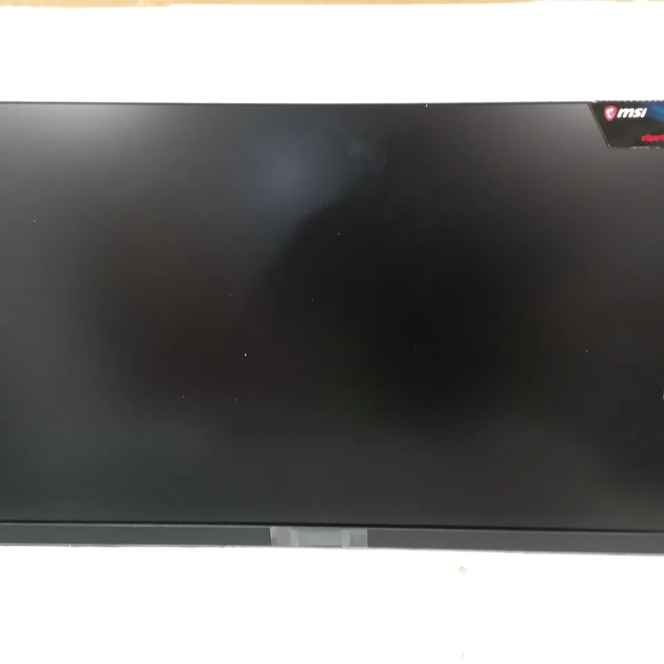 MSI OPTIX G272 27 INCH 144HZ FHD ESPORTS GAMING MONITOR