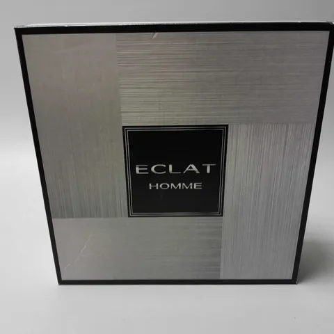 BOXED ECLAT HOMME SET
