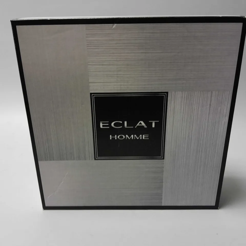 BOXED ECLAT HOMME SET
