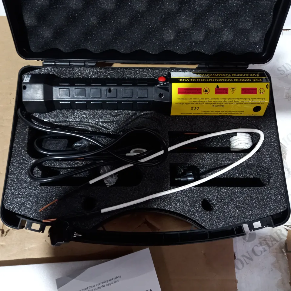 BOXED EVE RUSTYT SCREW DISASSEMBLY APARATUS FH-100