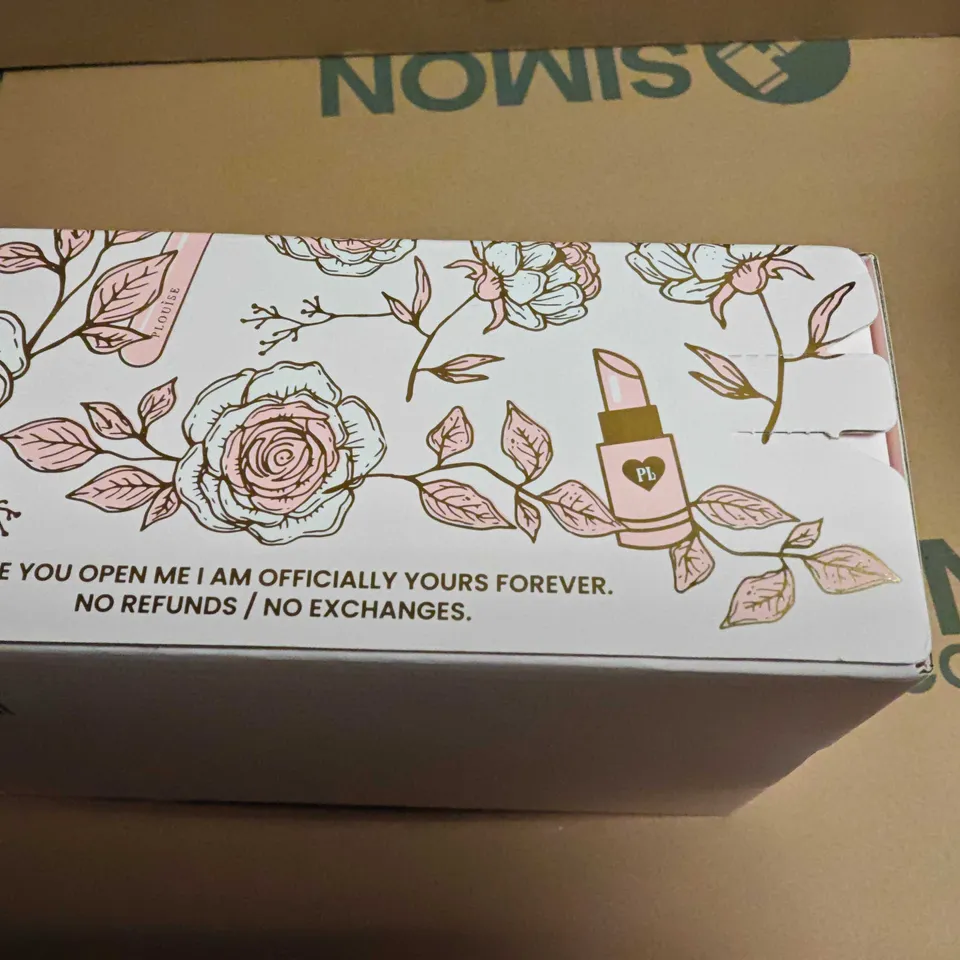 SEALED PLOUISE SMALL COSMETICS SURPRISE BOX SET
