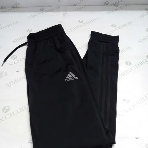 ADIDAS LOGO TRACKSUIT BOTTOMS SIZE 