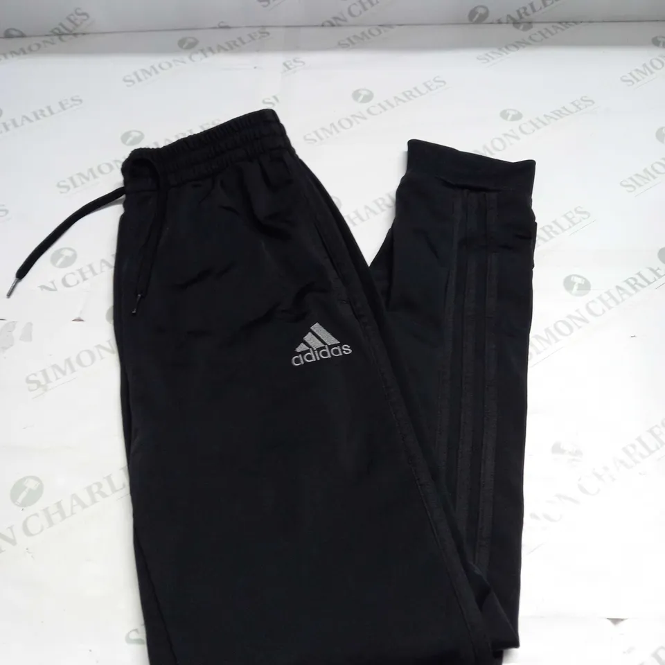 ADIDAS LOGO TRACKSUIT BOTTOMS SIZE 