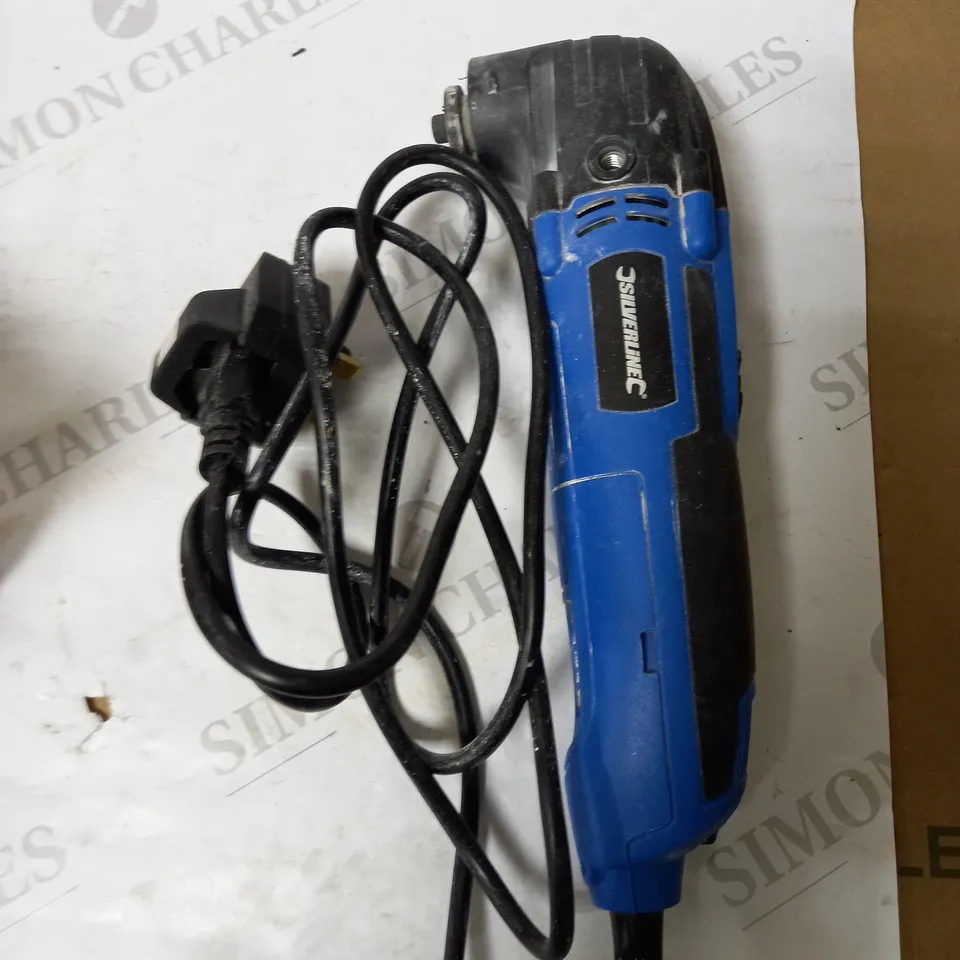 SILVERLINE 430787 DIY 300W MULTI TOOL