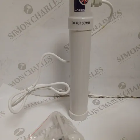 BOXED MORRIS TUBULAR 60W HEATER