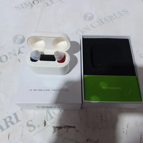 OREMI HEARING AID