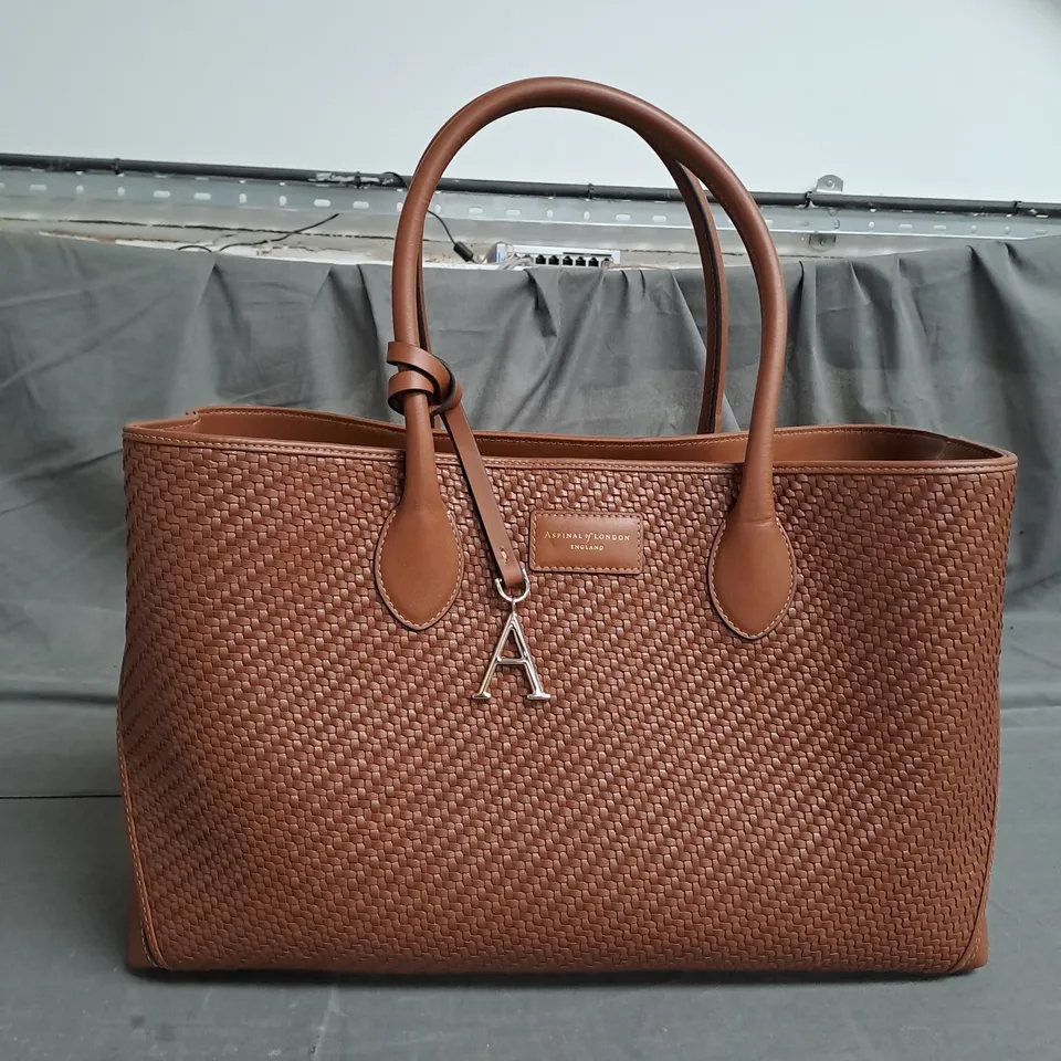 ASPINALL OF LONDON HANDBAG 