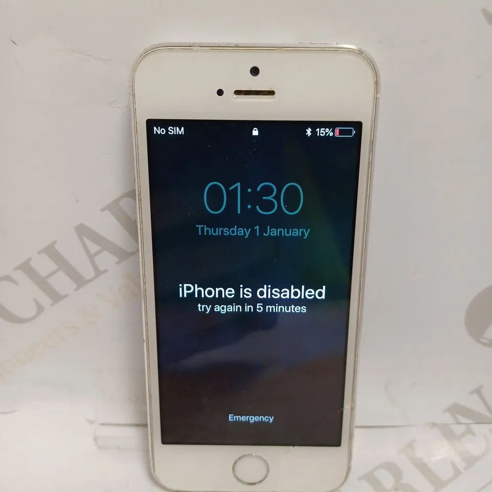 IPHONE 5S A1457 