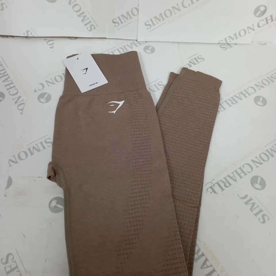 GYMSHARK VITAL SEAMLESS LEGGINGS SIZE S