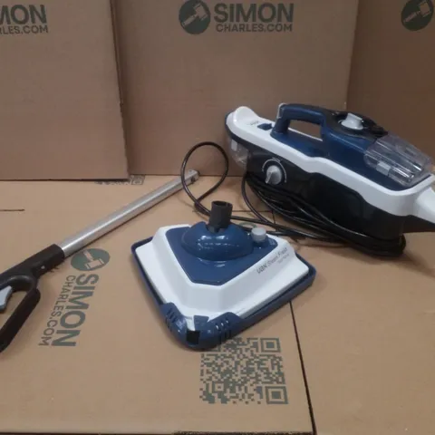 BOXED VAX CDST-SFXT STEAM FRESH TOTAL HOME STEAM CLEANER 