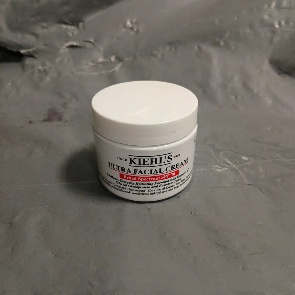 KIEHL'S ULTRA FACIAL SPF 30 CREAM 50ML