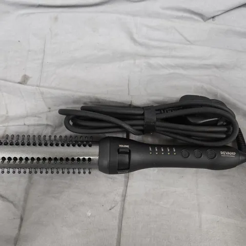 REVAMP VOLUME & WAVE PRO HAIR STYLER – BOXED WITH CORD