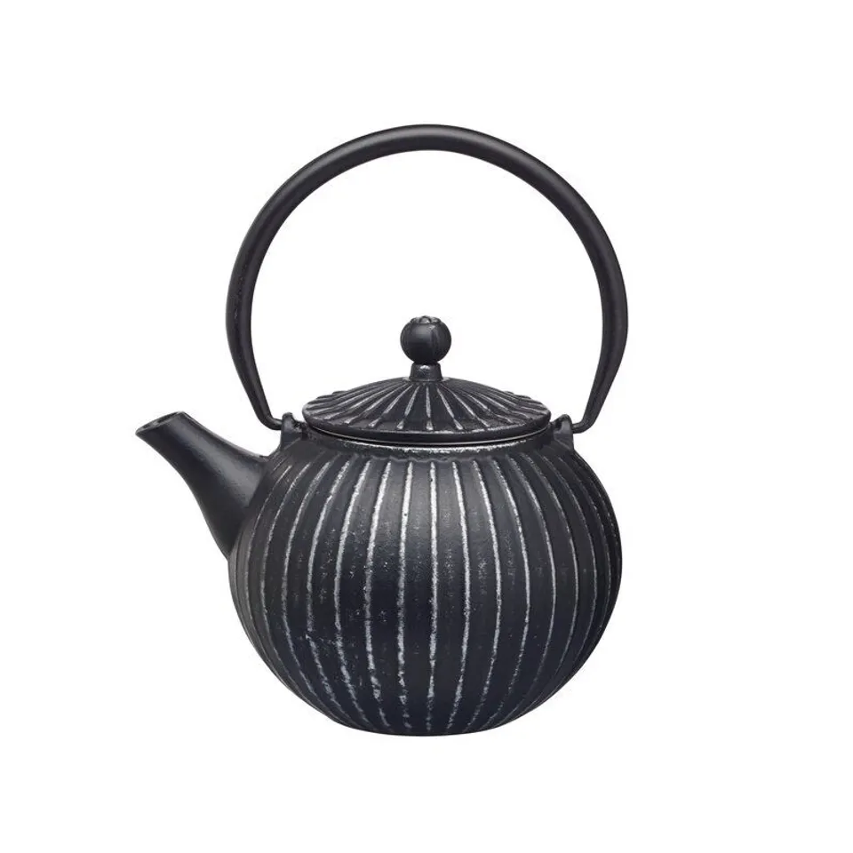 BOXED LE EXPRESS 0.5L CAST IRON TEAPOT