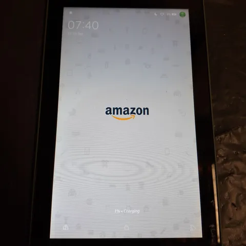 AMAZON FIRE TABLET 7