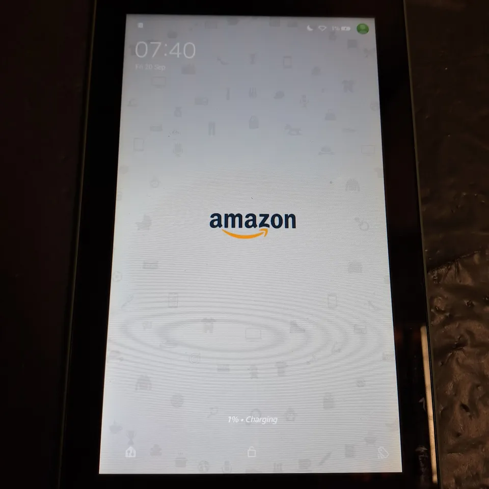 AMAZON FIRE TABLET 7