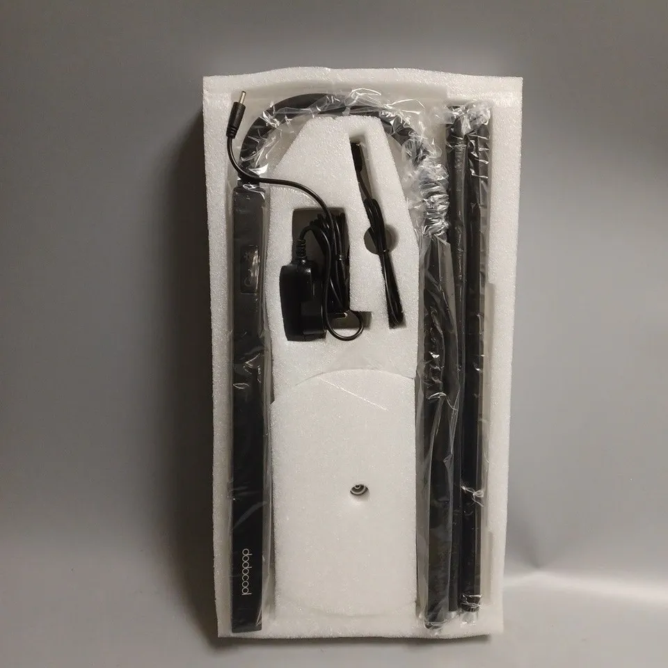 DODOCOOL LED DESK AND FLOOR LAMP 