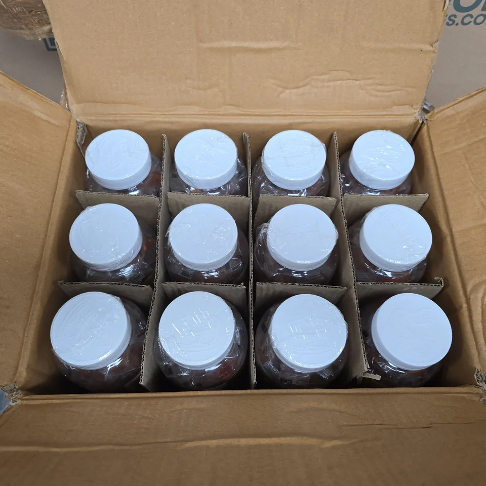 BOX OF APPROX 24 ASSORTED  PURNA VITAMIN C LEMON GUMMIES 