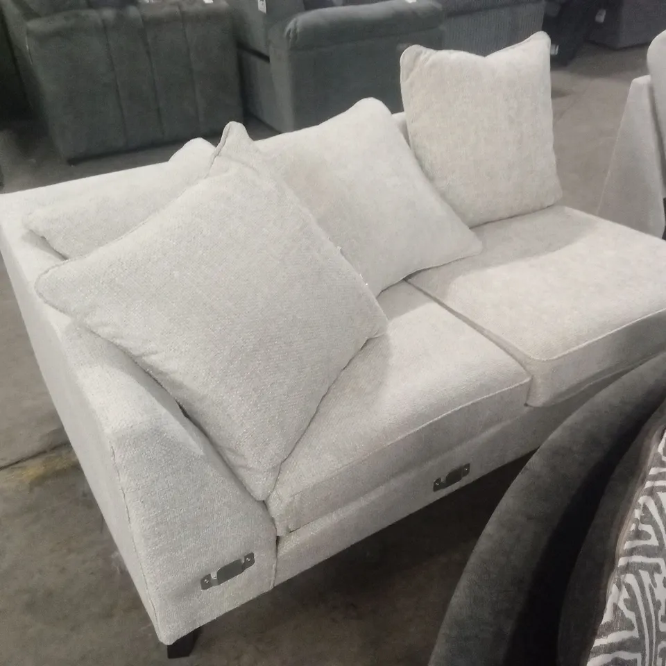 APPROX 5 x ASSORTED DESIGNER INCOMPLETE SOFA PARTS