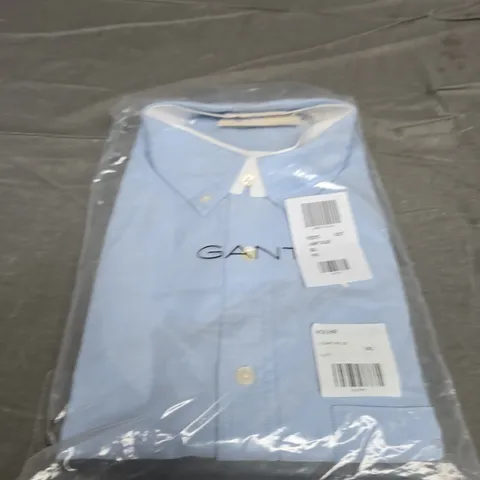 BAGGED GANT BUTTON SHIRT - SIZE 3XL