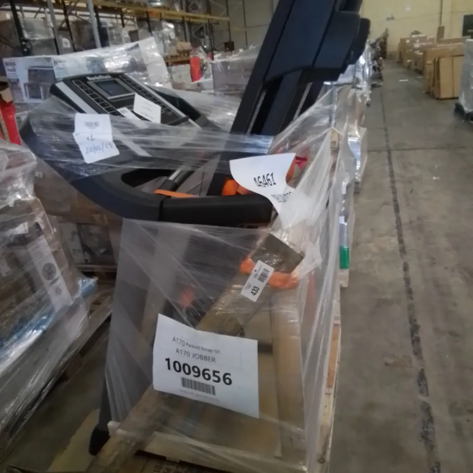 NORDICTRACK T SERIES TREADMILL