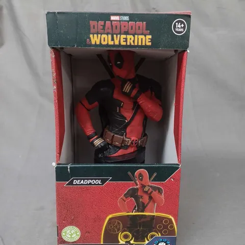 DEADPOOL PHONE AND CONTROLLER HOLDER