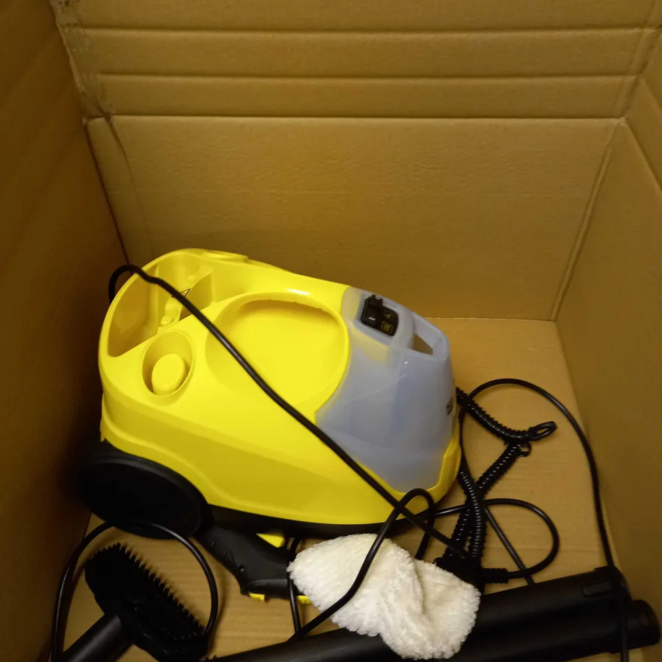 KÄRCHER SC 4 EASY FIX STEAM CLEANER
