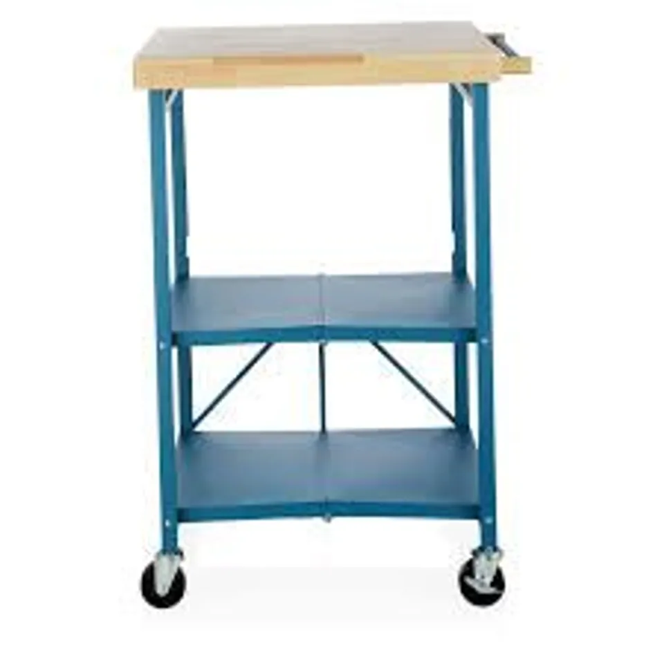 SIMPLI FOLDING KITCHEN CART