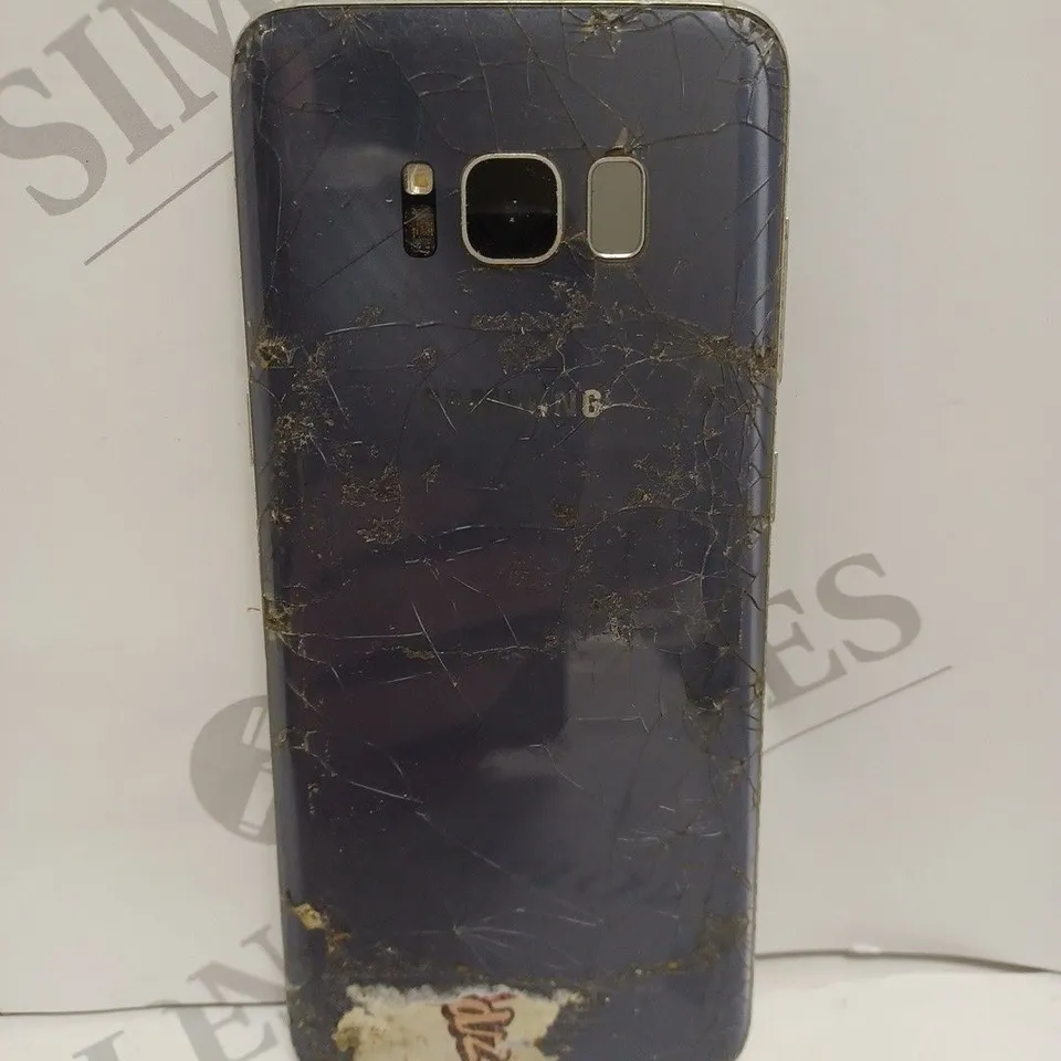 SAMSUNG GALAXY S8 SMARTPHONE 