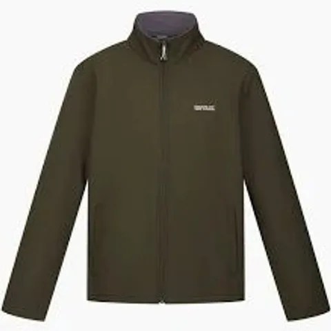 BRAND NEW REGATTA CERA V JACKET IN TREETOP GREEN - L