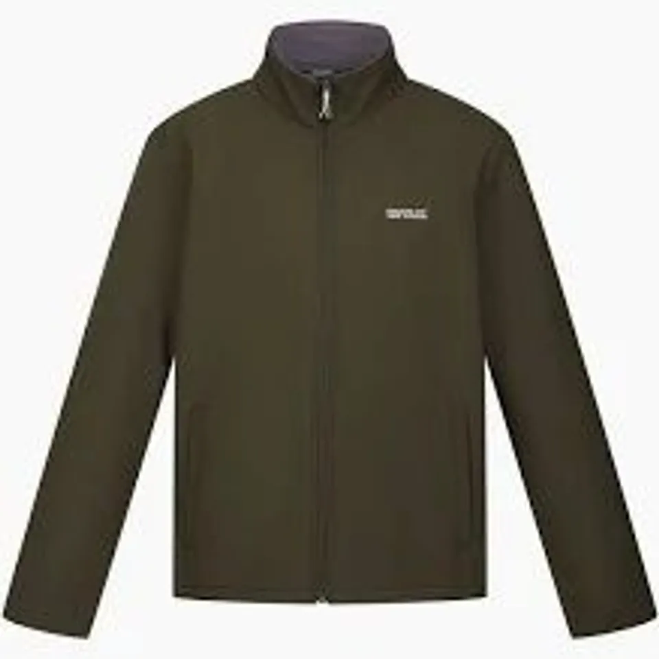 BRAND NEW REGATTA CERA V JACKET IN TREETOP GREEN - L