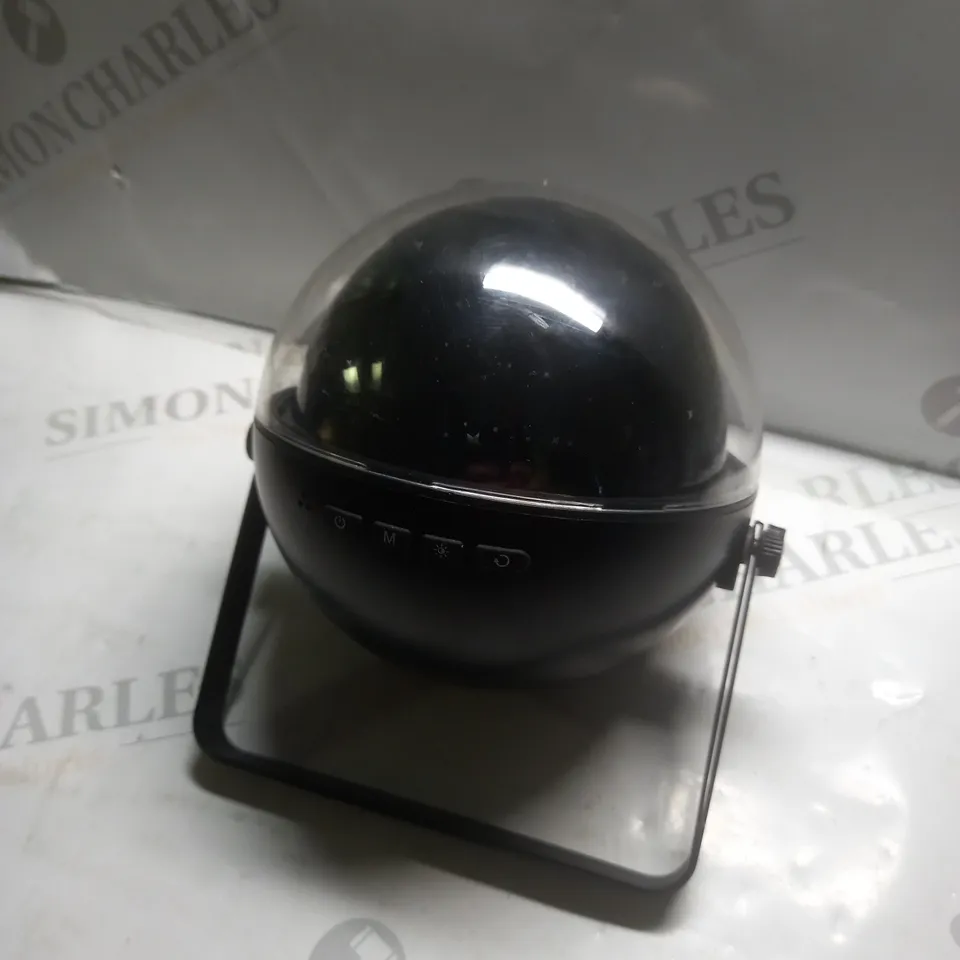 DESIGNER PORTABLE STAR NIGHT LIGHT PROJECTOR 
