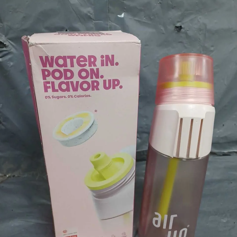 BOXED AIR UP PINK CRUSH ORIGINAL (600ml)