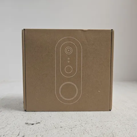 BOXED SKY VIDEO DOORBELL