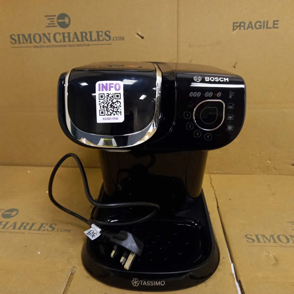 BOSCH TASSIMO MY WAY 2 COFFEE MACHINE