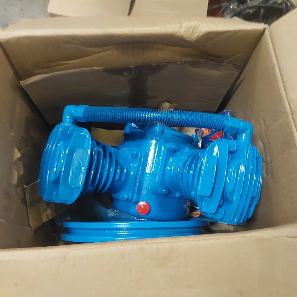 BOXED CLARKE NH3CV COMPRESSOR PUMP